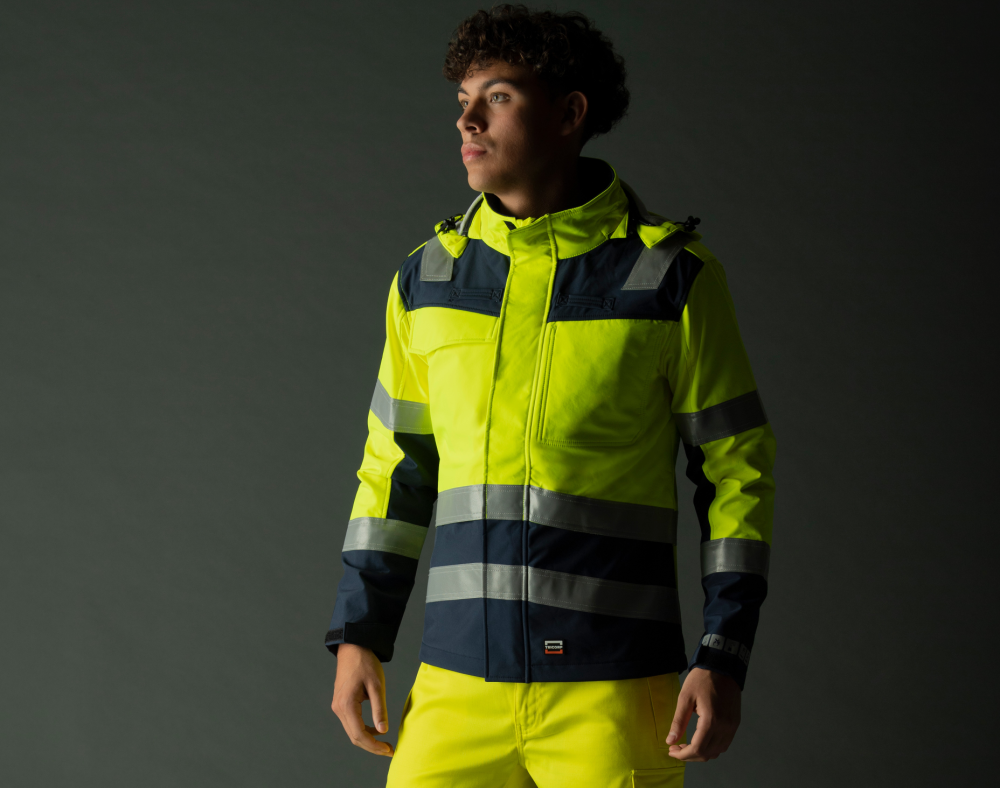 Multinorm workwear